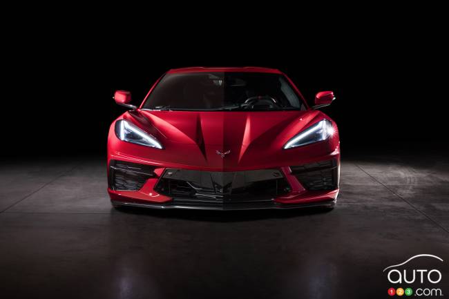 Chevrolet Corvette Z06